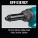Makita XVR02Z 18V LXT Brushless Cordless Rivet Tool, Tool Only - My Tool Store