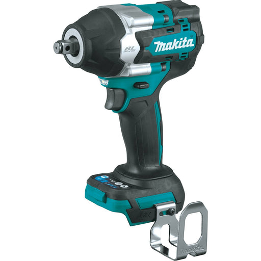 Makita XWT17Z 18V LXT®Brushless Cordless 4-Speed Mid-Torque 1/2" Sq. Drive Impact Wrench w/ friction ring anvil - My Tool Store