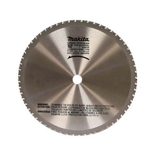 Makita A-90532 12" Carbide Tipped Saw Blade for Steel - My Tool Store