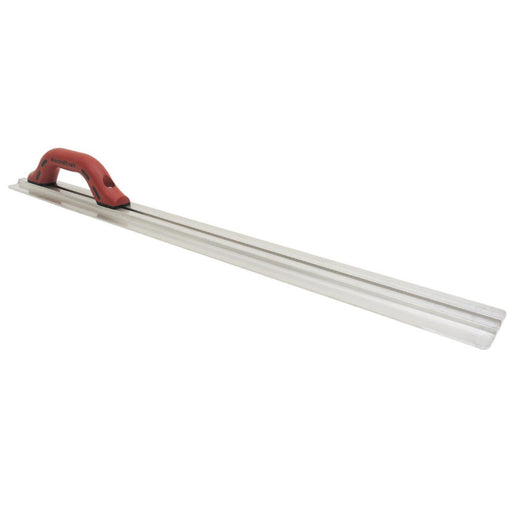 MarshallTown 16806 T 36 X 3 1/8 Magnesium T-Slot Darby-DuraSoft Float Style Handle - My Tool Store