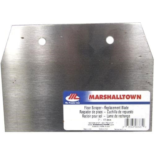 MarshallTown FFS14RB 14" Floor / Form Scraper Replacement Blade - My Tool Store