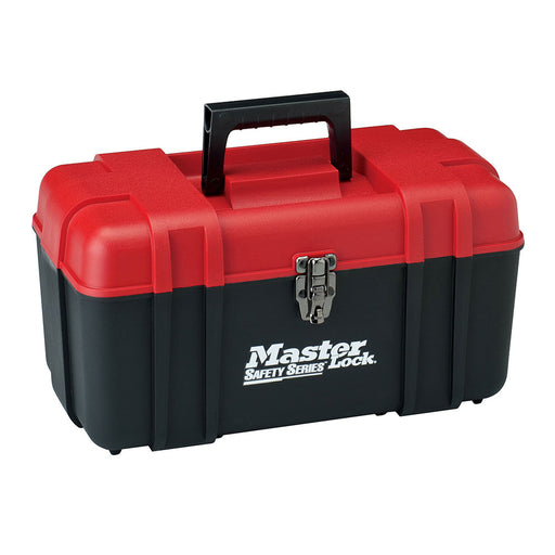 MasterLock S1017 17" (432mm) Personal Lockout ToolBox, Unfilled - My Tool Store