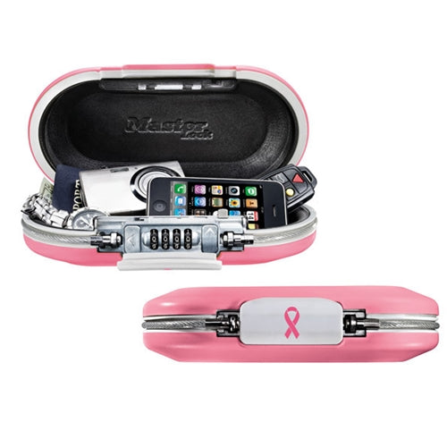 MasterLock 5900DPNK Pink Personal Portable Safe - My Tool Store