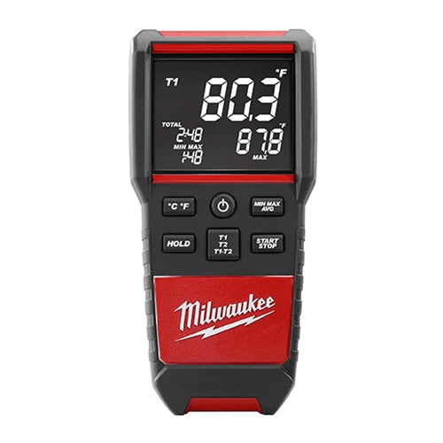 Milwaukee 2270-20 Contact Temp Meter - My Tool Store