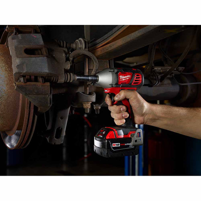 Milwaukee 2658-20 M18 3/8" Impact Wrench with Friction Ring