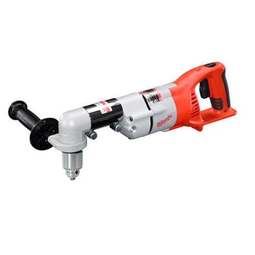 Milwaukee 0721-20 M28 28-Volt Lithium-Ion 1/2-Inch Cordless Right Angle Drill/Driver Kit (Tool Only, No Battery) - My Tool Store