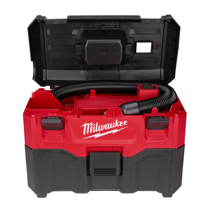 Milwaukee 0880-20 M18 2-Gallon Wet/Dry Vacuum - My Tool Store