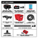 Milwaukee 0920-22HD M18 FUEL 9-Gallon Dual-Battery Wet/Dry Vacuum Kit - My Tool Store