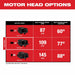 Milwaukee 0921-20 M18 FUEL Dual Battery Wet/Dry Vacuum Motor Head - My Tool Store
