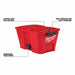 Milwaukee 0922-20 6 Gallon Wet/Dry Vacuum Tank - My Tool Store