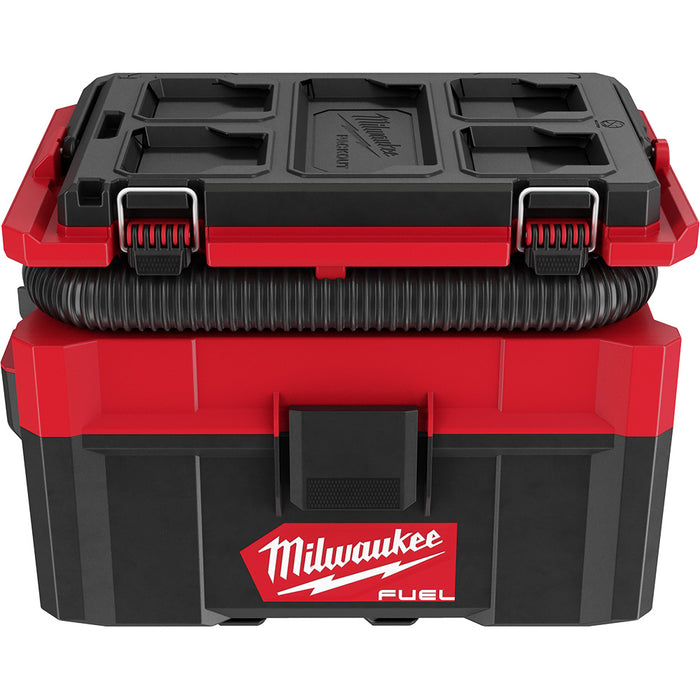 Milwaukee  0970-20 M18 FUEL PACKOUT 2.5 Gallon Wet/Dry Vacuum - My Tool Store