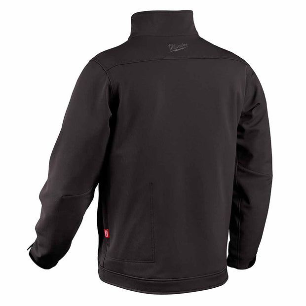 Milwaukee 204B-21 M12 Heated ToughShell™ Jacket Kit (Black)