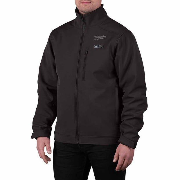 Milwaukee 204B-21 M12 Heated ToughShell™ Jacket Kit (Black)