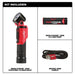 Milwaukee 2113-21 USB Rechargeable Pivoting Flashlight - My Tool Store