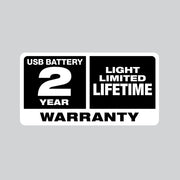 Milwaukee 2113-21 USB Rechargeable Pivoting Flashlight