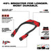 Milwaukee 2117-21 REDLITHIUM USB 400L Neck Light - My Tool Store