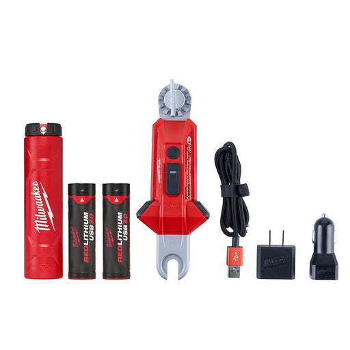 Milwaukee 2119-22 USB Rechargeable Utility Hot Stick Light - My Tool Store