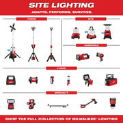 Milwaukee 2120-20 M18 ROCKET Dual Pack Tower Light with One Key