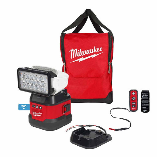 Milwaukee 2123-20 M18™ Utility Remote Control Search Light - My Tool Store