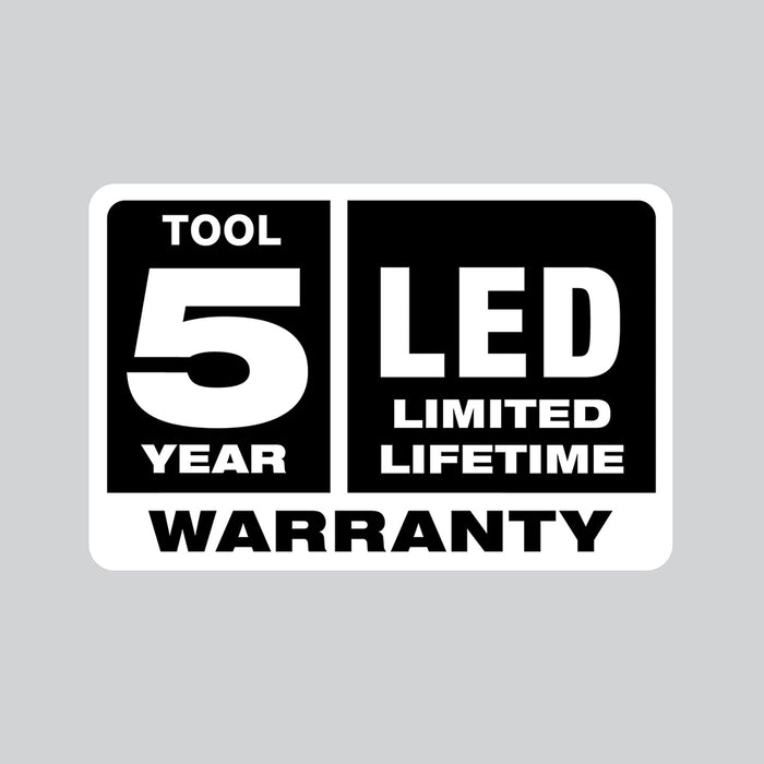 Milwaukee 2125-20 M12™ LED Underhood Light Bare Tool