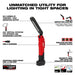 Milwaukee 2128-21 REDLITHIUM USB Stick Light W/ Magnet - My Tool Store