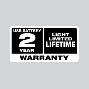 Milwaukee 2128-22 REDLITHIUM USB Stick Light W/ Magnet & Charging Dock