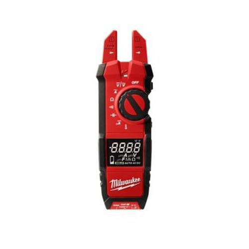 Milwaukee 2206-20 Fork Meter for HVAC/R - My Tool Store