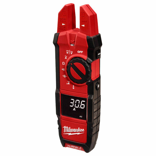 Milwaukee 2206-20 Fork Meter for HVAC/R - My Tool Store