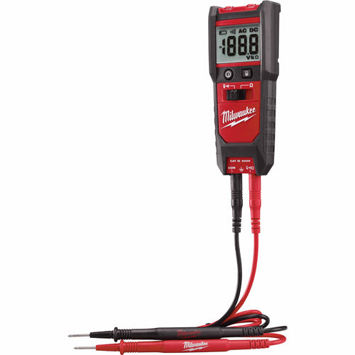 Milwaukee 2213-20 Auto Voltage/Continuity Tester w/ Resistance - My Tool Store