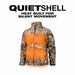 Milwaukee 224C-21 M12 Heated QuietShell Jacket Kit (RealTree Camo) - My Tool Store