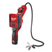 Milwaukee 2317-21 M12 M-Spector Flex 3' Inspection Camera Cable Kit, Pivotview - My Tool Store