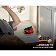 Milwaukee 2367-20 M12™ ROVER™ Service & Repair Flood Light w/ USB Charging