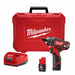 Milwaukee 2406-22 M12 1/4” Hex 2 Spd Screwdriver Kit - My Tool Store