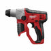 Milwaukee 2412-20 M12™ Cordless 1/2" SDS Plus Rotary Hammer (Tool Only) - My Tool Store