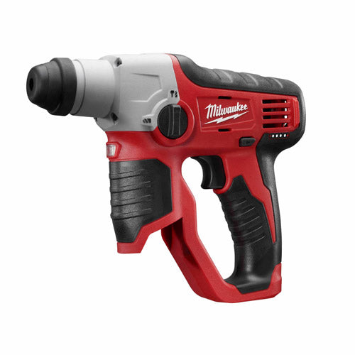 Milwaukee 2412-20 M12™ Cordless 1/2" SDS Plus Rotary Hammer (Tool Only) - My Tool Store