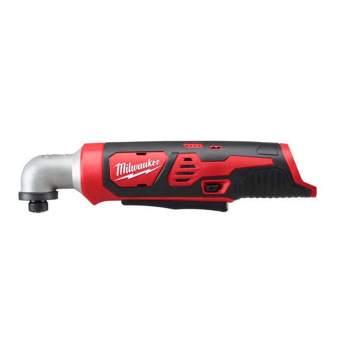 Milwaukee  2467-20 M12 1/4" Hex Right Angle Impact Driver (Tool Only) - My Tool Store