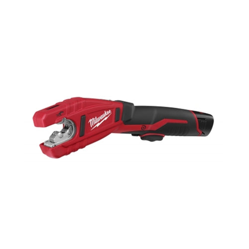 Milwaukee 2471-21 M12 Li-Ion 12V 3/8" - 1" Copper Tubing Cutter with 1 Battery - My Tool Store