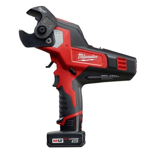 Milwaukee 2472-21XC M12 600 MCM Cable Cutter Kit - My Tool Store