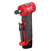 Milwaukee 2485-22 M12 FUEL Right Angle Die Grinder 2 Battery Kit - My Tool Store