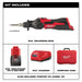 Milwaukee  2488-21 M12 Soldering Iron Kit - My Tool Store