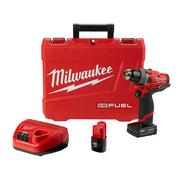 Milwaukee 2503-22 M12 FUEL 1/2" Drill Driver Kit