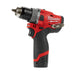 Milwaukee 2504-22 M12 FUEL 1/2" Hammer Drill Kit - My Tool Store