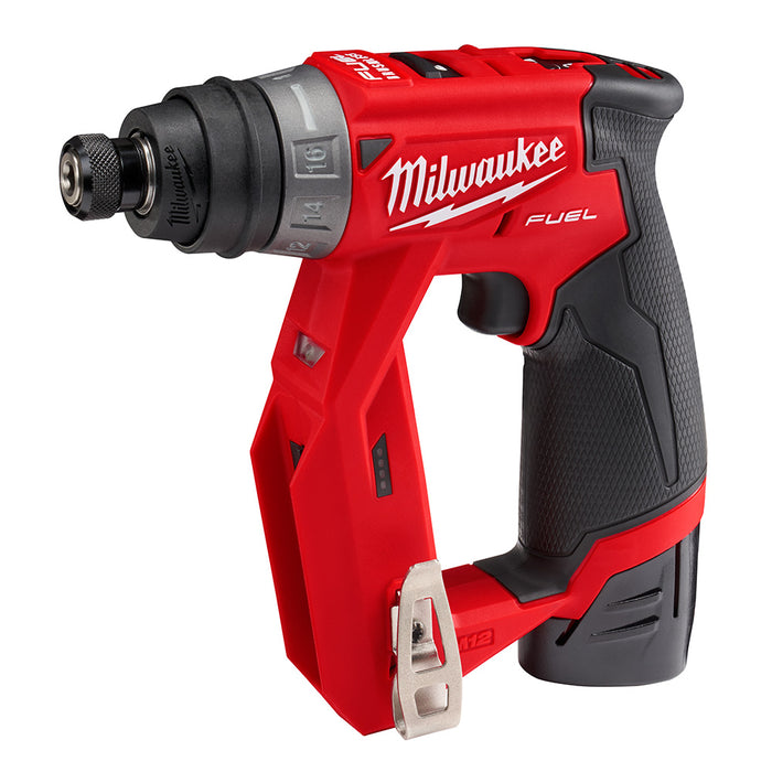 Milwaukee 2505-22 M12 FUEL Installation Drill/Driver Kit - My Tool Store