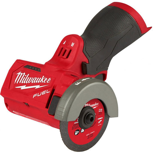 Milwaukee 2522-20 M12 FUEL 3" Compact Cut Off Tool - Bare - My Tool Store