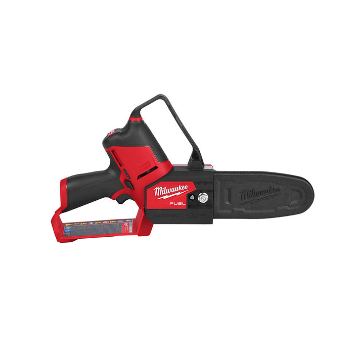 Milwaukee 2527-20 M12 FUEL™ HATCHET™ 6" Pruning Saw (Tool-Only) - My Tool Store