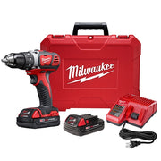 Milwaukee 2606-22CT M18 1/2" Drill Driver CP Kit