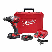 Milwaukee 2606-22CT M18 1/2" Drill Driver CP Kit