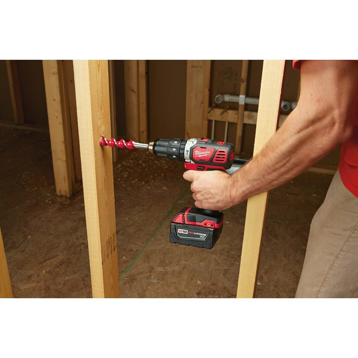 Milwaukee 2607-20 M18 1/2" Compact Hammer Drill/Driver (Tool Only)
