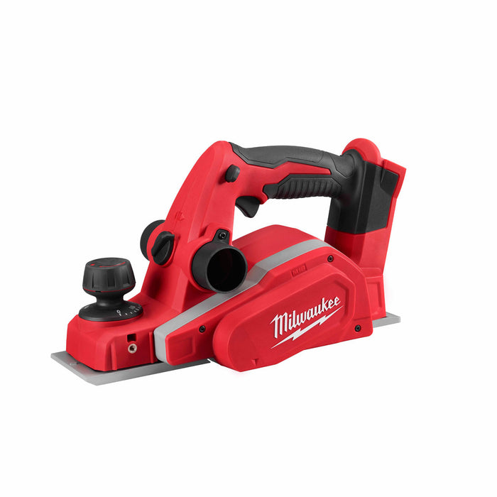 Milwaukee 2623-20 M18 3-1/4" Planer (Tool Only) - My Tool Store
