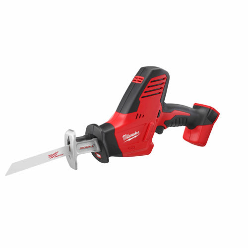 Milwaukee 2625-20 M18 18-Volt Hackzall Cordless One-Handed Reciprocating Saw (Tool Only, No Battery)